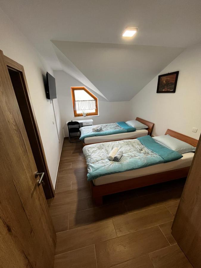 Rooms Balkovec Dragatuš 外观 照片
